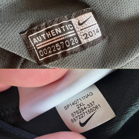 BRAZIL  ||  2014  ||  XXL - Picture 2 of 3